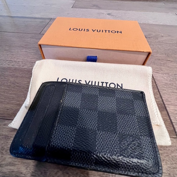 Louis Vuitton Accessories Louis Vuitton Neo Card Holder Poshmark